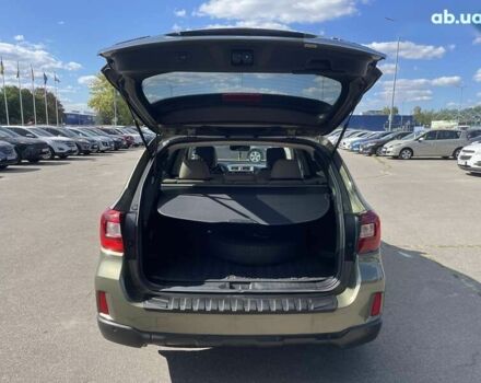 Субару Аутбек, об'ємом двигуна 0 л та пробігом 137 тис. км за 16900 $, фото 13 на Automoto.ua