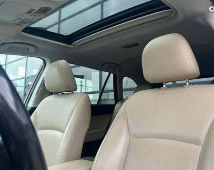 Субару Аутбек, объемом двигателя 2.5 л и пробегом 171 тыс. км за 15500 $, фото 12 на Automoto.ua