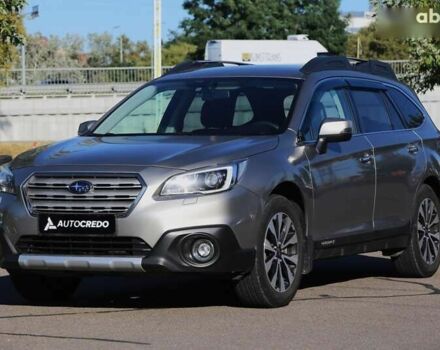 Субару Аутбек, об'ємом двигуна 0 л та пробігом 156 тис. км за 16900 $, фото 2 на Automoto.ua