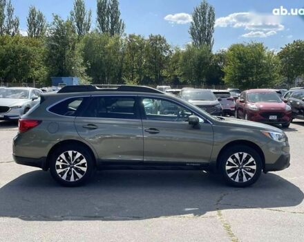 Субару Аутбек, об'ємом двигуна 0 л та пробігом 137 тис. км за 16900 $, фото 5 на Automoto.ua