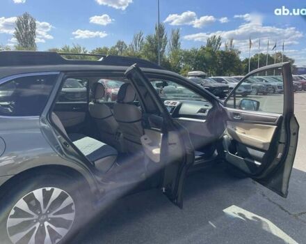 Субару Аутбек, об'ємом двигуна 0 л та пробігом 137 тис. км за 16900 $, фото 16 на Automoto.ua