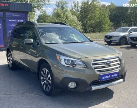 Субару Аутбек, об'ємом двигуна 0 л та пробігом 137 тис. км за 16900 $, фото 3 на Automoto.ua