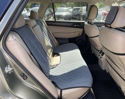 Субару Аутбек, об'ємом двигуна 0 л та пробігом 137 тис. км за 16900 $, фото 15 на Automoto.ua