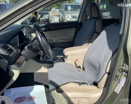 Субару Аутбек, об'ємом двигуна 0 л та пробігом 137 тис. км за 16900 $, фото 10 на Automoto.ua