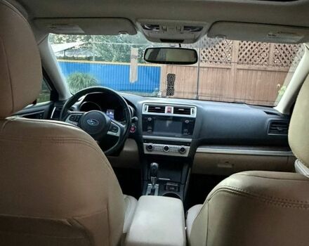 Субару Аутбек, об'ємом двигуна 2.5 л та пробігом 224 тис. км за 14500 $, фото 10 на Automoto.ua