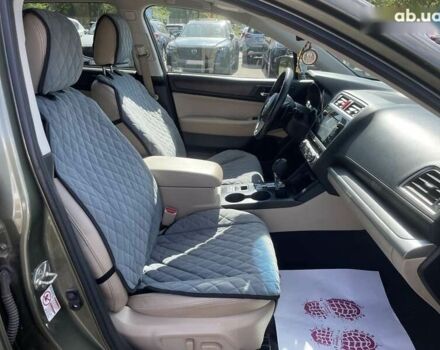 Субару Аутбек, об'ємом двигуна 0 л та пробігом 137 тис. км за 16900 $, фото 14 на Automoto.ua