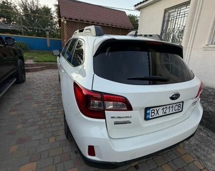 Субару Аутбек, об'ємом двигуна 2.5 л та пробігом 224 тис. км за 14500 $, фото 1 на Automoto.ua