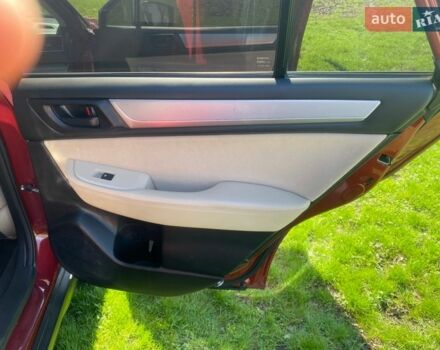 Субару Аутбек, объемом двигателя 2.5 л и пробегом 161 тыс. км за 12900 $, фото 19 на Automoto.ua