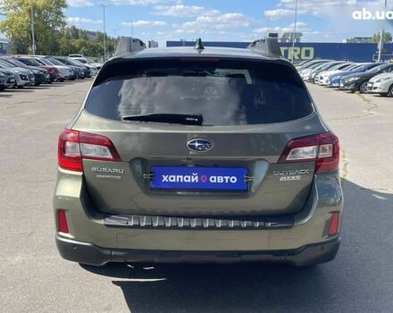 Субару Аутбек, об'ємом двигуна 0 л та пробігом 137 тис. км за 16900 $, фото 7 на Automoto.ua