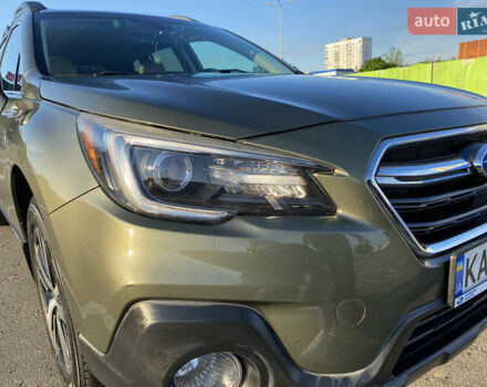 Субару Аутбек, объемом двигателя 2.5 л и пробегом 129 тыс. км за 20899 $, фото 5 на Automoto.ua