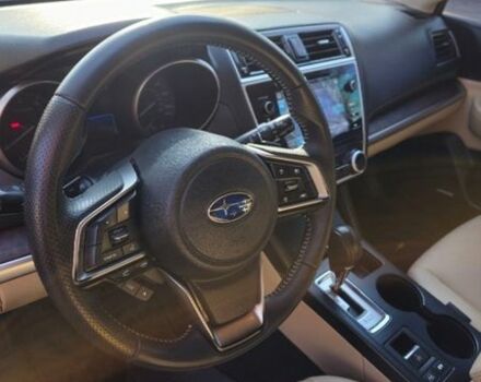Субару Аутбек, об'ємом двигуна 2.5 л та пробігом 169 тис. км за 16500 $, фото 10 на Automoto.ua