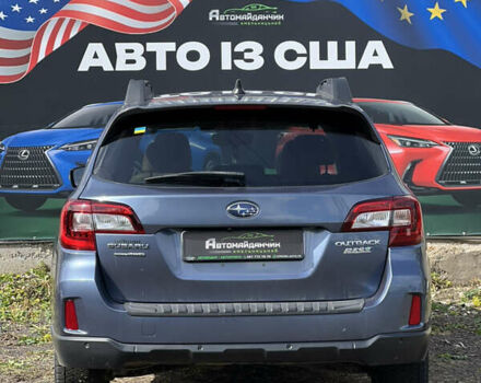 Субару Аутбек, об'ємом двигуна 2.5 л та пробігом 163 тис. км за 18250 $, фото 7 на Automoto.ua
