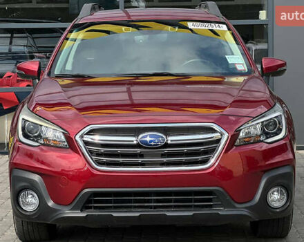 Субару Аутбек, объемом двигателя 2.5 л и пробегом 105 тыс. км за 20000 $, фото 2 на Automoto.ua