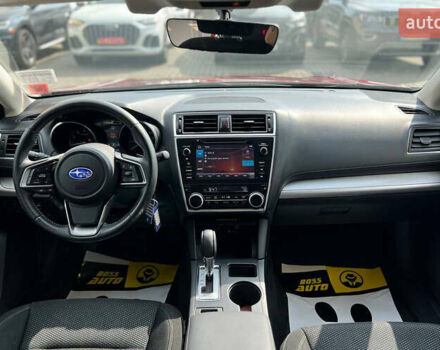 Субару Аутбек, объемом двигателя 2.5 л и пробегом 105 тыс. км за 20000 $, фото 12 на Automoto.ua