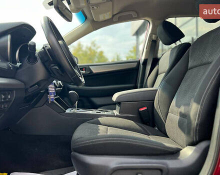 Субару Аутбек, объемом двигателя 2.5 л и пробегом 105 тыс. км за 20000 $, фото 5 на Automoto.ua