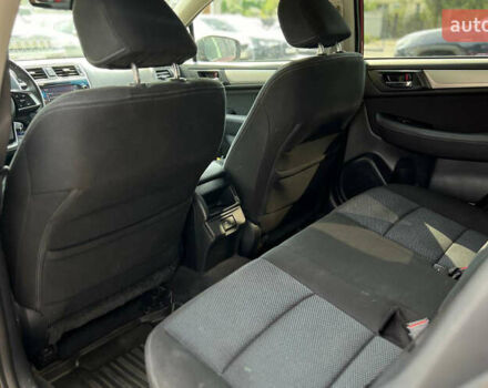 Субару Аутбек, объемом двигателя 2.5 л и пробегом 105 тыс. км за 20000 $, фото 16 на Automoto.ua