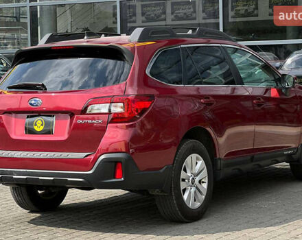 Субару Аутбек, объемом двигателя 2.5 л и пробегом 105 тыс. км за 20000 $, фото 7 на Automoto.ua