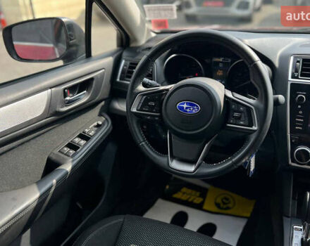 Субару Аутбек, объемом двигателя 2.5 л и пробегом 105 тыс. км за 20000 $, фото 11 на Automoto.ua