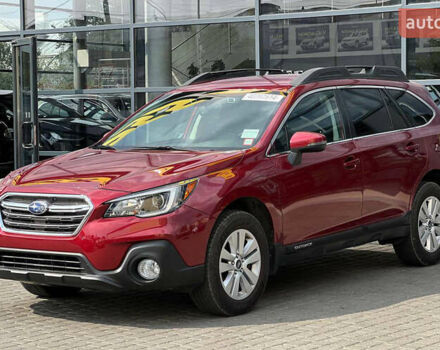 Субару Аутбек, объемом двигателя 2.5 л и пробегом 105 тыс. км за 20000 $, фото 4 на Automoto.ua