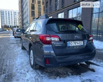 Субару Аутбек, об'ємом двигуна 2.5 л та пробігом 58 тис. км за 18200 $, фото 9 на Automoto.ua