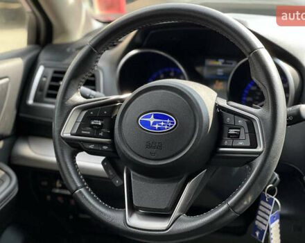 Субару Аутбек, объемом двигателя 2.5 л и пробегом 105 тыс. км за 20000 $, фото 10 на Automoto.ua