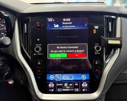 Субару Аутбек, об'ємом двигуна 2.5 л та пробігом 99 тис. км за 25490 $, фото 24 на Automoto.ua