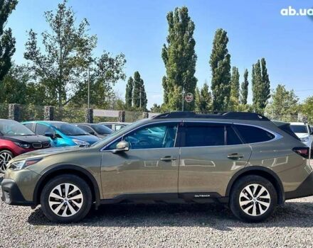 Субару Аутбек, об'ємом двигуна 2.5 л та пробігом 89 тис. км за 23000 $, фото 7 на Automoto.ua