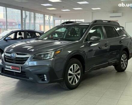 Субару Аутбек, об'ємом двигуна 2.5 л та пробігом 99 тис. км за 25490 $, фото 6 на Automoto.ua