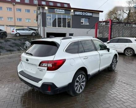 Субару Аутбек, объемом двигателя 3.6 л и пробегом 41 тыс. км за 13600 $, фото 2 на Automoto.ua