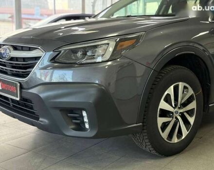 Субару Аутбек, об'ємом двигуна 2.5 л та пробігом 99 тис. км за 25490 $, фото 4 на Automoto.ua