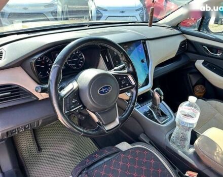 Субару Аутбек, об'ємом двигуна 2.5 л та пробігом 89 тис. км за 23000 $, фото 14 на Automoto.ua