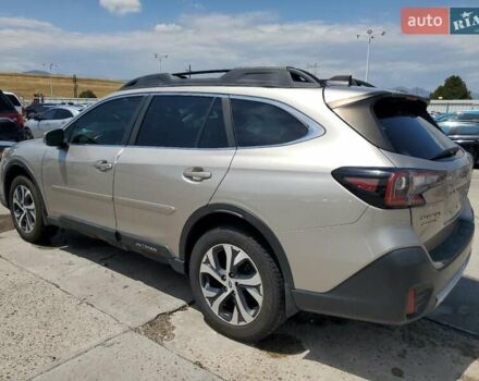 Субару Аутбек, объемом двигателя 2.5 л и пробегом 23 тыс. км за 5500 $, фото 1 на Automoto.ua