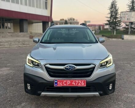 Субару Аутбек, объемом двигателя 0 л и пробегом 118 тыс. км за 21100 $, фото 1 на Automoto.ua
