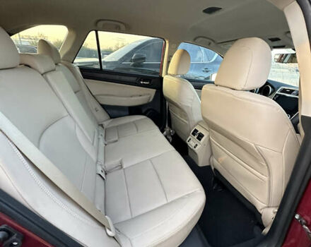 Субару Аутбек, объемом двигателя 2.5 л и пробегом 137 тыс. км за 11850 $, фото 14 на Automoto.ua