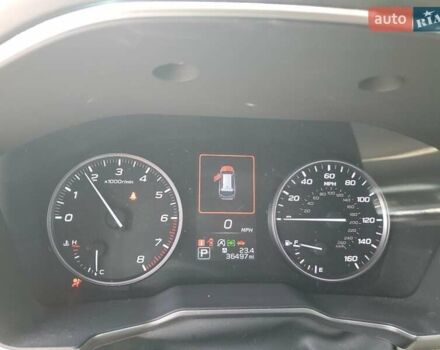 Субару Аутбек, объемом двигателя 2.5 л и пробегом 23 тыс. км за 5500 $, фото 8 на Automoto.ua