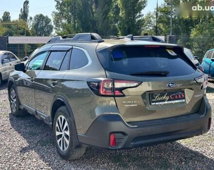 Субару Аутбек, об'ємом двигуна 2.5 л та пробігом 89 тис. км за 23000 $, фото 6 на Automoto.ua