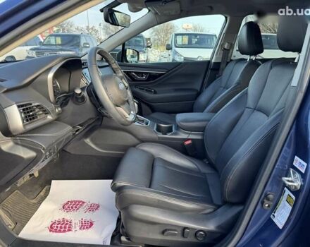 Субару Аутбек, об'ємом двигуна 2.5 л та пробігом 80 тис. км за 23900 $, фото 13 на Automoto.ua