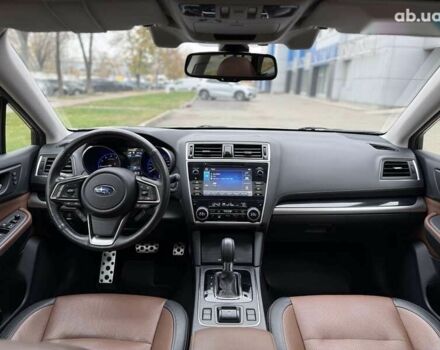Субару Аутбек, об'ємом двигуна 2.5 л та пробігом 120 тис. км за 22999 $, фото 9 на Automoto.ua