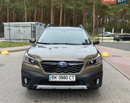 Субару Аутбек, объемом двигателя 2.5 л и пробегом 96 тыс. км за 23800 $, фото 7 на Automoto.ua