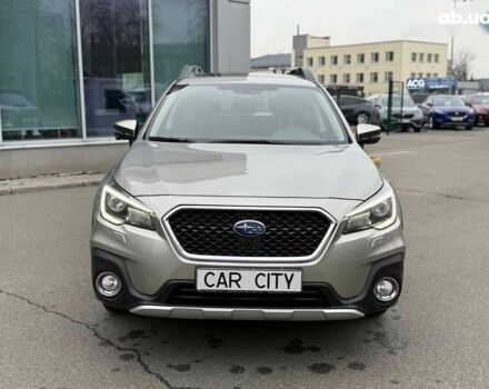 Субару Аутбек, об'ємом двигуна 2.5 л та пробігом 120 тис. км за 22999 $, фото 1 на Automoto.ua