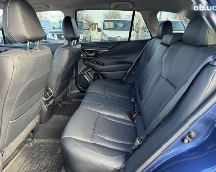 Субару Аутбек, об'ємом двигуна 2.5 л та пробігом 80 тис. км за 23900 $, фото 14 на Automoto.ua