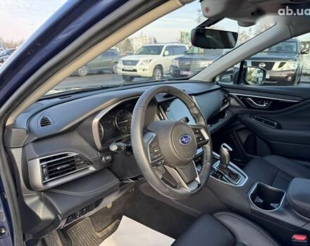 Субару Аутбек, об'ємом двигуна 2.5 л та пробігом 80 тис. км за 23900 $, фото 11 на Automoto.ua