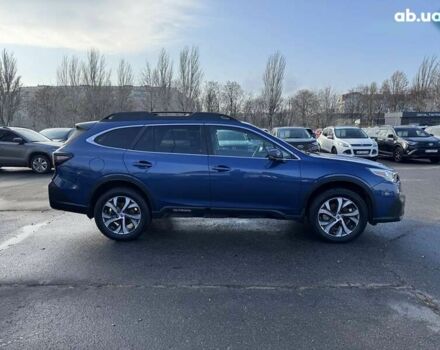 Субару Аутбек, об'ємом двигуна 2.5 л та пробігом 80 тис. км за 23900 $, фото 3 на Automoto.ua