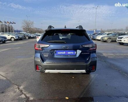 Субару Аутбек, об'ємом двигуна 2.5 л та пробігом 80 тис. км за 23900 $, фото 5 на Automoto.ua