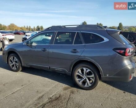 Субару Аутбек, объемом двигателя 2.4 л и пробегом 122 тыс. км за 5400 $, фото 1 на Automoto.ua