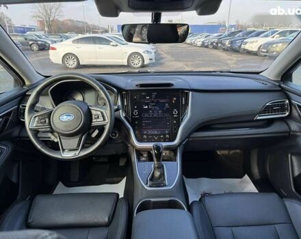 Субару Аутбек, об'ємом двигуна 2.5 л та пробігом 80 тис. км за 23900 $, фото 16 на Automoto.ua