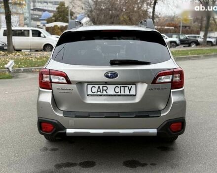 Субару Аутбек, об'ємом двигуна 2.5 л та пробігом 120 тис. км за 22999 $, фото 5 на Automoto.ua