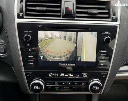 Субару Аутбек, об'ємом двигуна 2.5 л та пробігом 120 тис. км за 22999 $, фото 22 на Automoto.ua