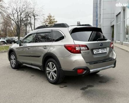 Субару Аутбек, об'ємом двигуна 2.5 л та пробігом 120 тис. км за 22999 $, фото 4 на Automoto.ua