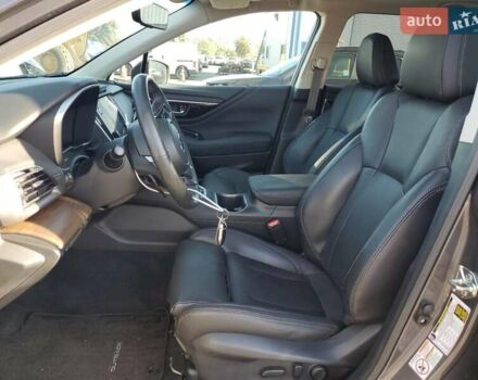 Субару Аутбек, объемом двигателя 2.4 л и пробегом 122 тыс. км за 5400 $, фото 6 на Automoto.ua